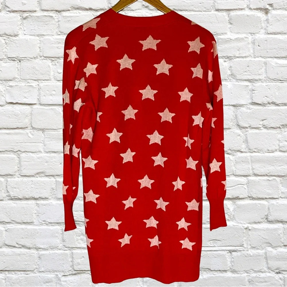 Heart-N-Crush Star Cardigan - Picture 2 of 4